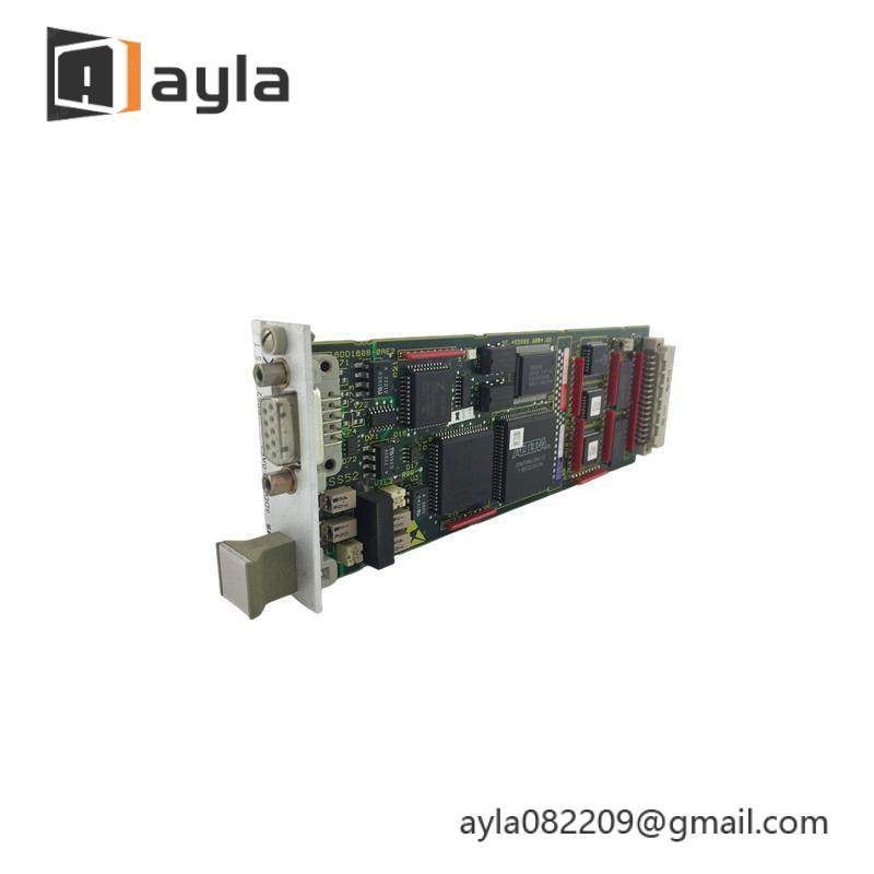 SIEMENS 6DD1688-0AE2 COMMUNICATION MODULE