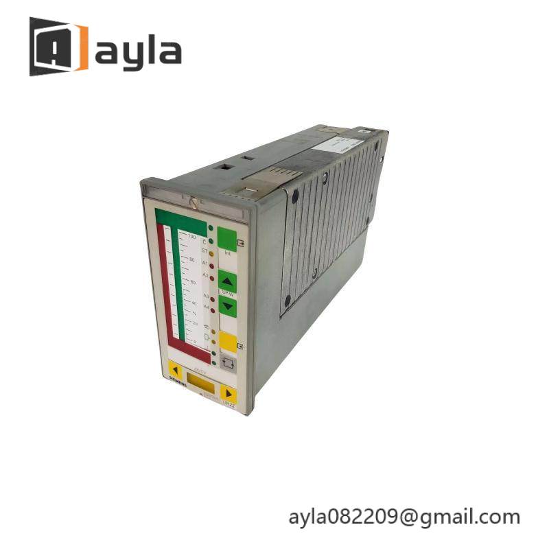 Siemens 6DR2210-4 Process controller