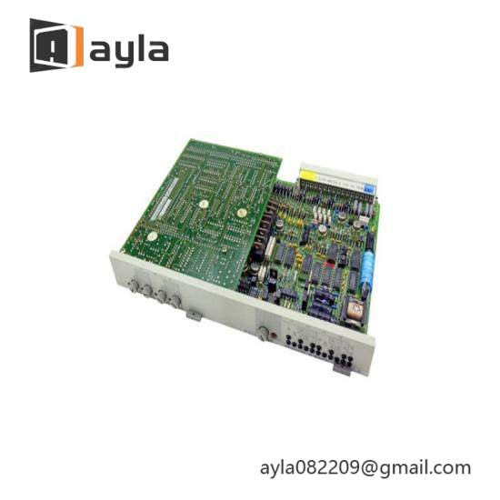 Siemens 6DS17148BA EXPANSION MODULE