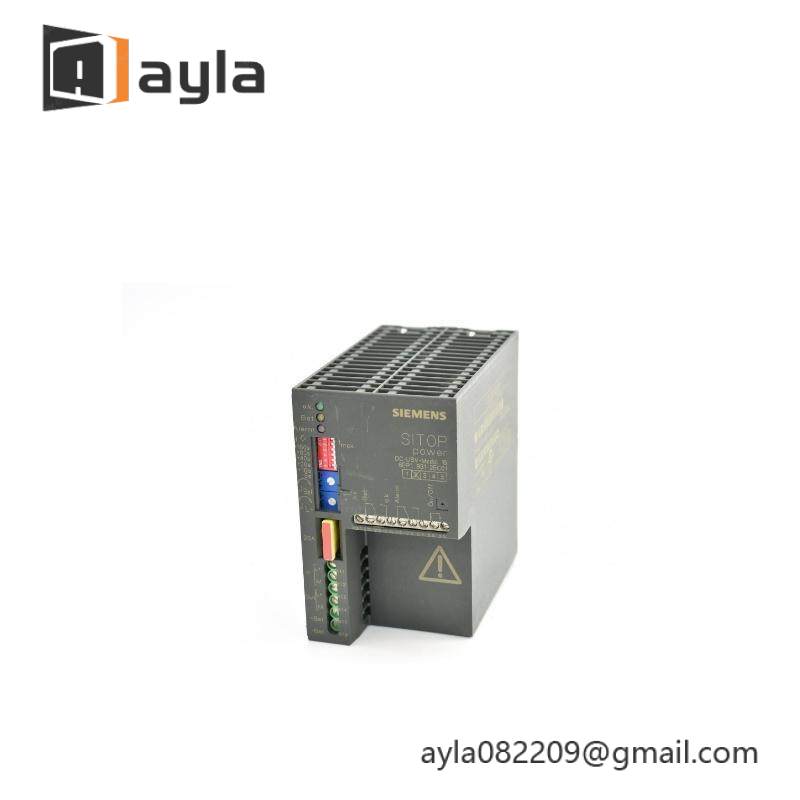 SIEMENS 6EP1-931-2EC01 DC UPS Module