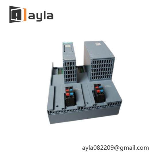 SIEMENS 6ES7158-3AD10-0XA0 I/O Coupling Module