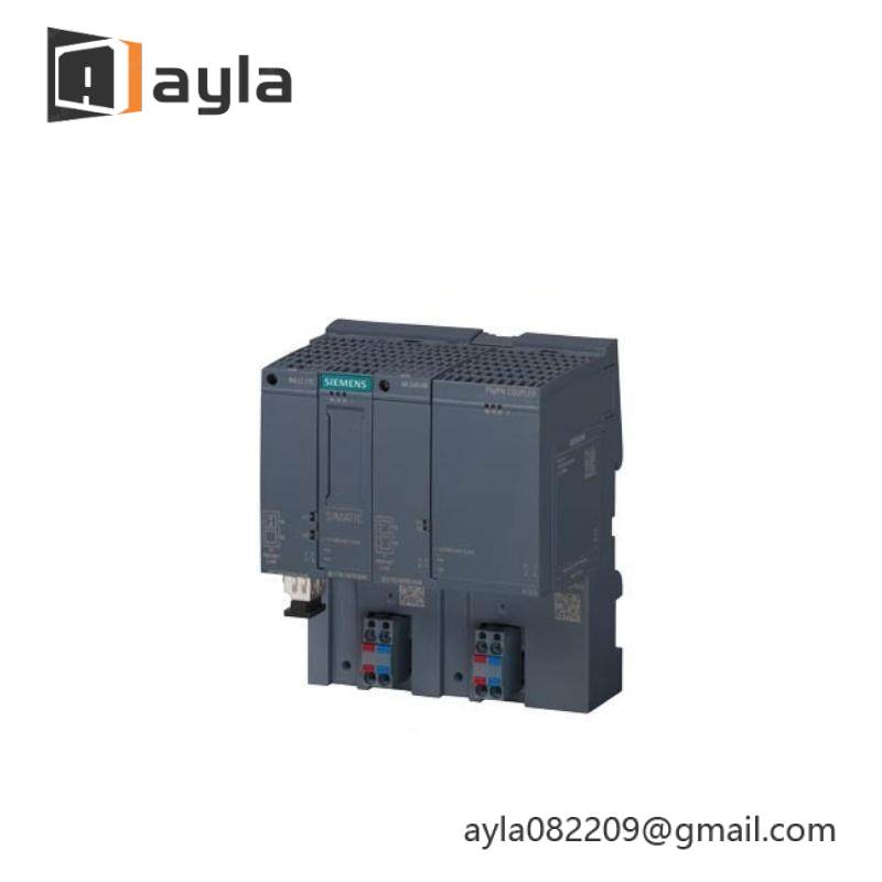 SIEMENS 6ES7158-3AD10-0XA0 SIMATIC PN/PN Coupler