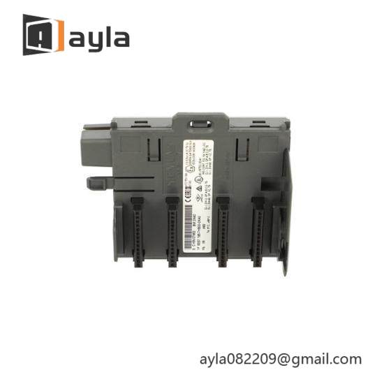 SIEMENS 6ES7195-7HB00-0XA0 BUS MODULE