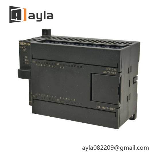 SIEMENS 6ES7214-1BD22-OXBO Simatic S7-200 CPU 224