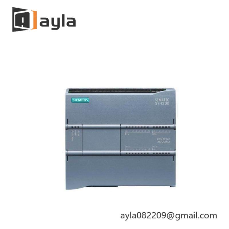 SIEMENS 6ES7214-1BG31-0XB0 ONBOARD I/O