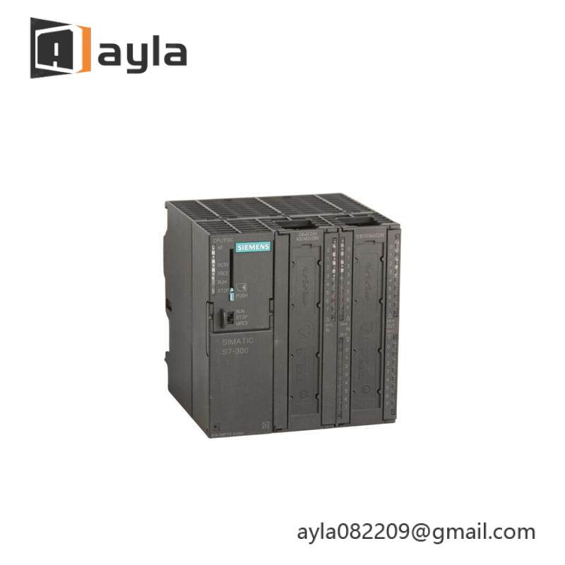 SIEMENS 6ES7313-5BF03-0AB0 CPU MODULE