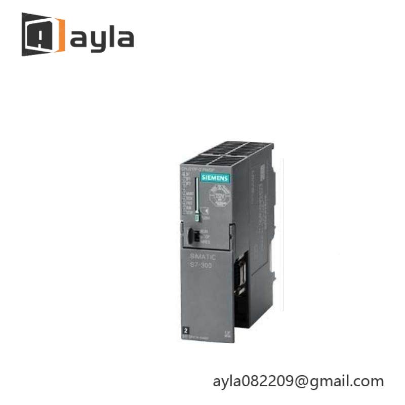 SIEMENS 6ES7317-2FK14-0AB0 SIMATIC S7-300 CPU317F-2 PN/DP