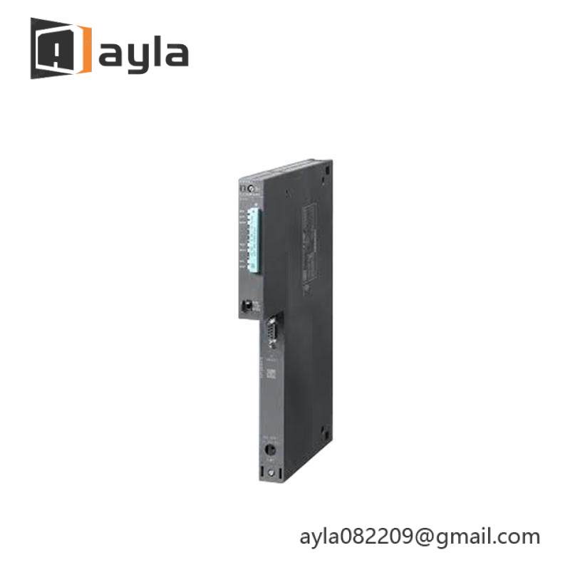 SIEMENS 6ES7412-1XJ07-0AB0 PROCESSOR MODULE