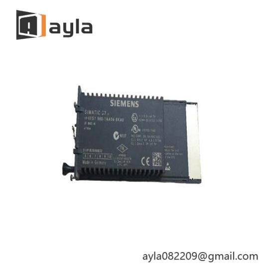 Siemens 6AV66440AB012AX0