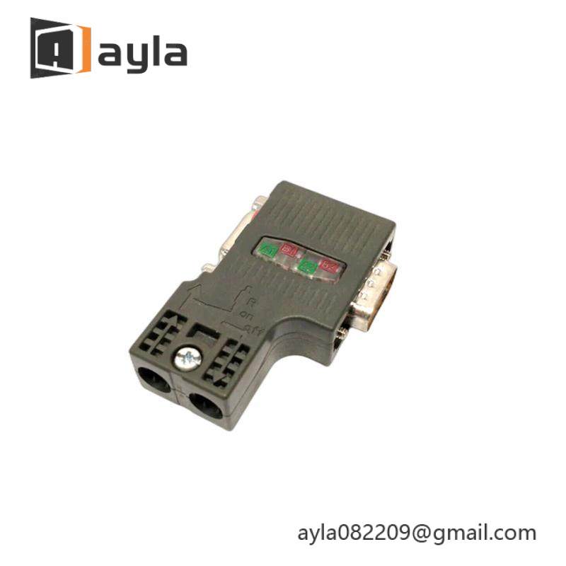 SIEMENS 6ES7972-0BB52-0XA0 BUS CONNECTOR