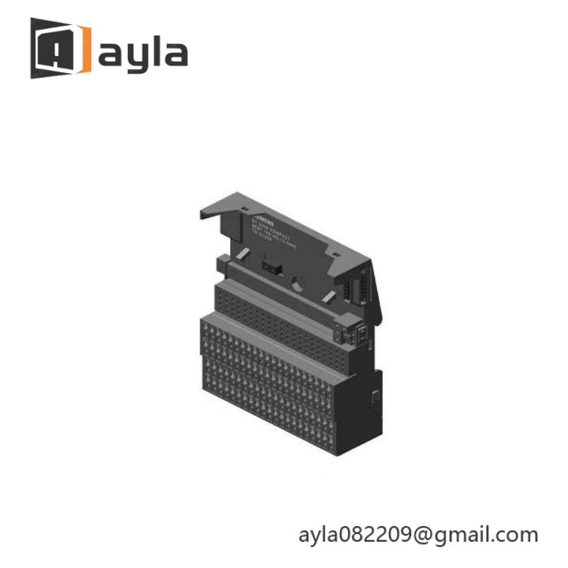 SIEMENS 6ES7 193-4DL10-0AA0 terminal module TM-C120S