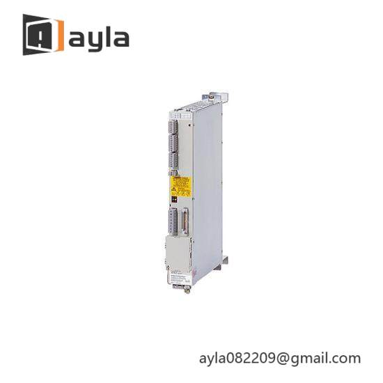 SIEMENS 6SN1112-1AC01-0AA1 MONITORING MODULE