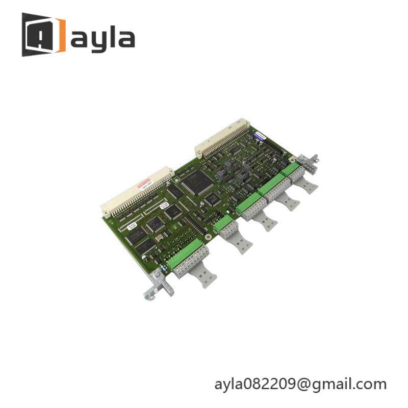 SIEMENS C98043-A7001-L2 CONTROL ELECTRONIC BOARD