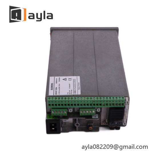 Siemens MOORE 383VA21N1F Panel Controller