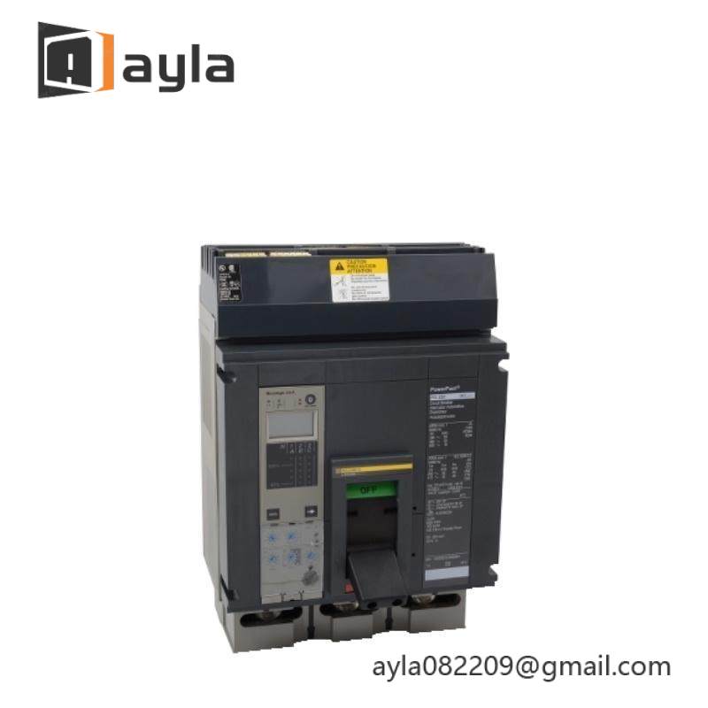 SQUARE D PJA36120U43A Breaker