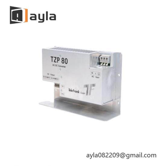 TELEFRANK TZP80-2405/S AC-DC Converter