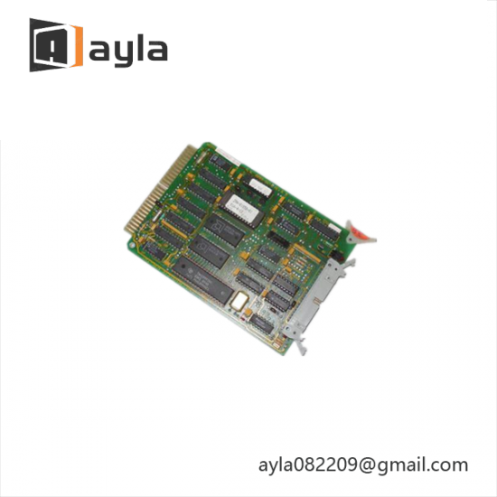 TRI-SEN AI3281E AI3281E-A control card