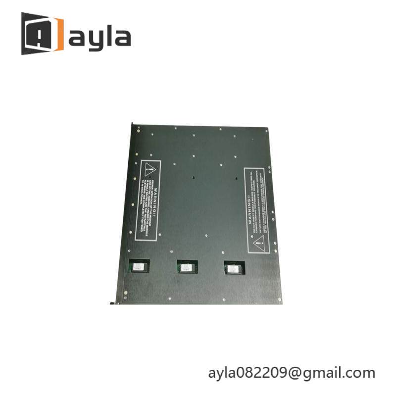 TRICONEX 3502E INPUT MODULE