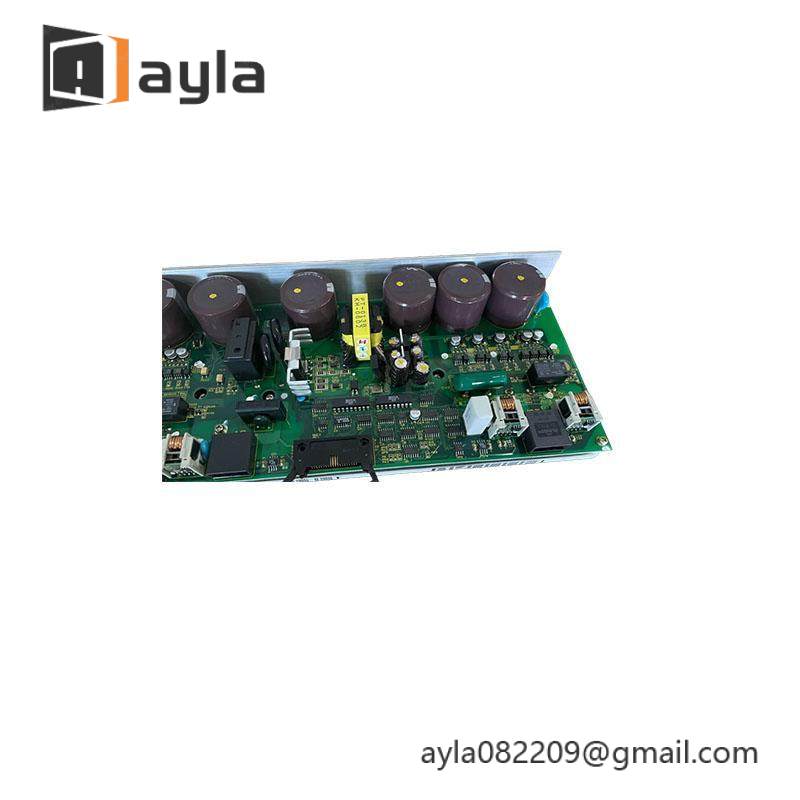 GE TVM-1-D D53154-R05 SPEEDTRONIC CIRCUIT BOARD