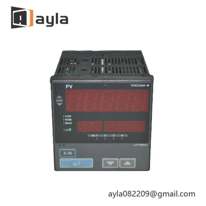 YOKOGAWA UT550-04 S4 Temperature Controller