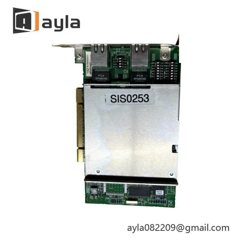 YOKOGAWA VI701 S1 Vnet/IP Interface Card