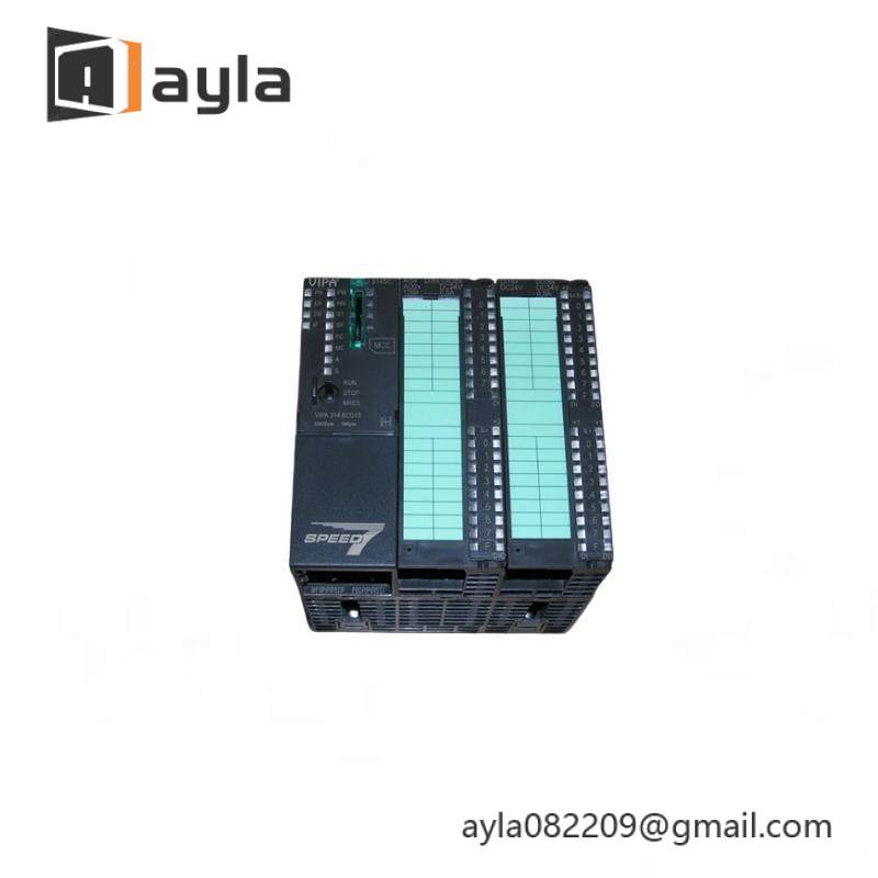 VIPA 314-6CG13 CPUs STEP7 programmable class C 