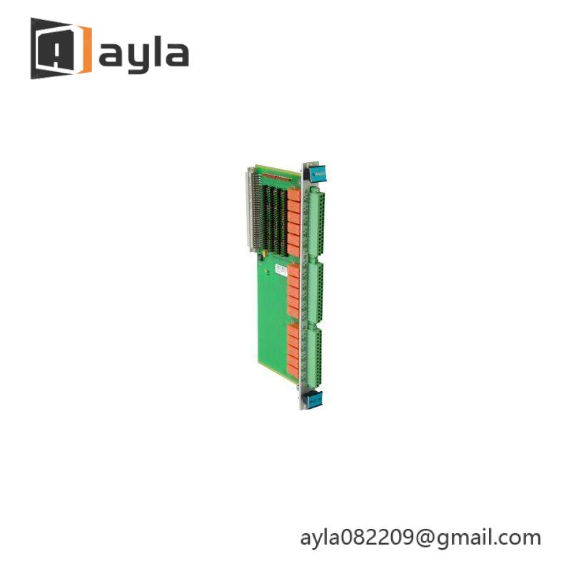 Vibro-meter VM600 VMF-RLC16 relay card