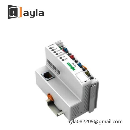 WAGO 750-550/006-000  Analog Output Module