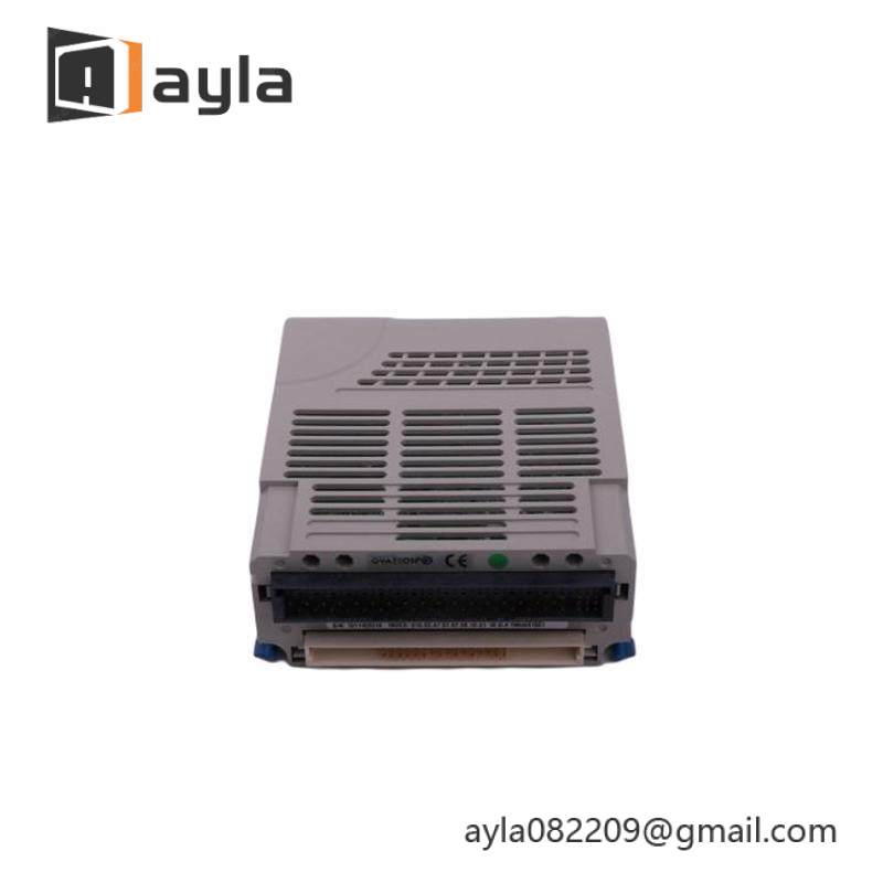 WESTINGHOUSE 1C31227G01 ANALOG INPUT