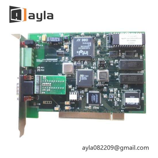 WOODHEAD APPLICOM-PCI1000 INTERFACE CARD