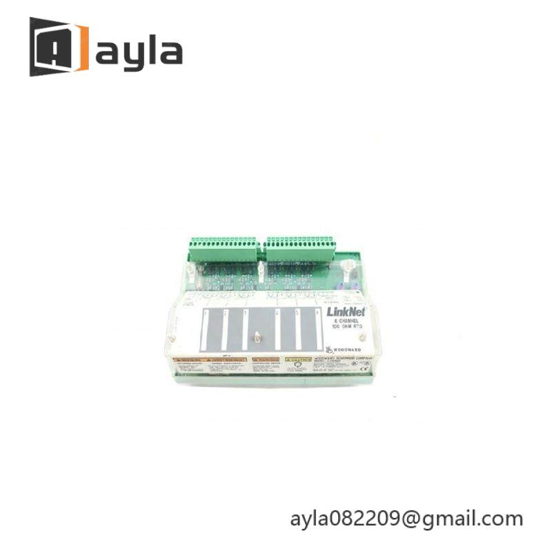 WOODWARD UMT1 UMT145B/NSU LR21131 generator module