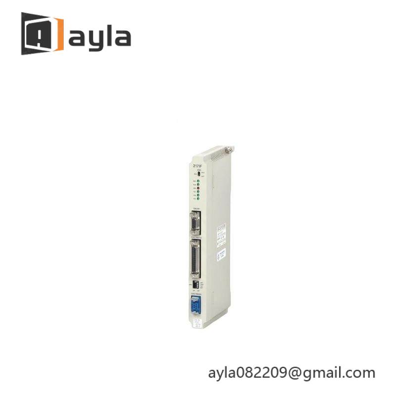 YASKAWA CP-317/LIO-01 Series Communication Module