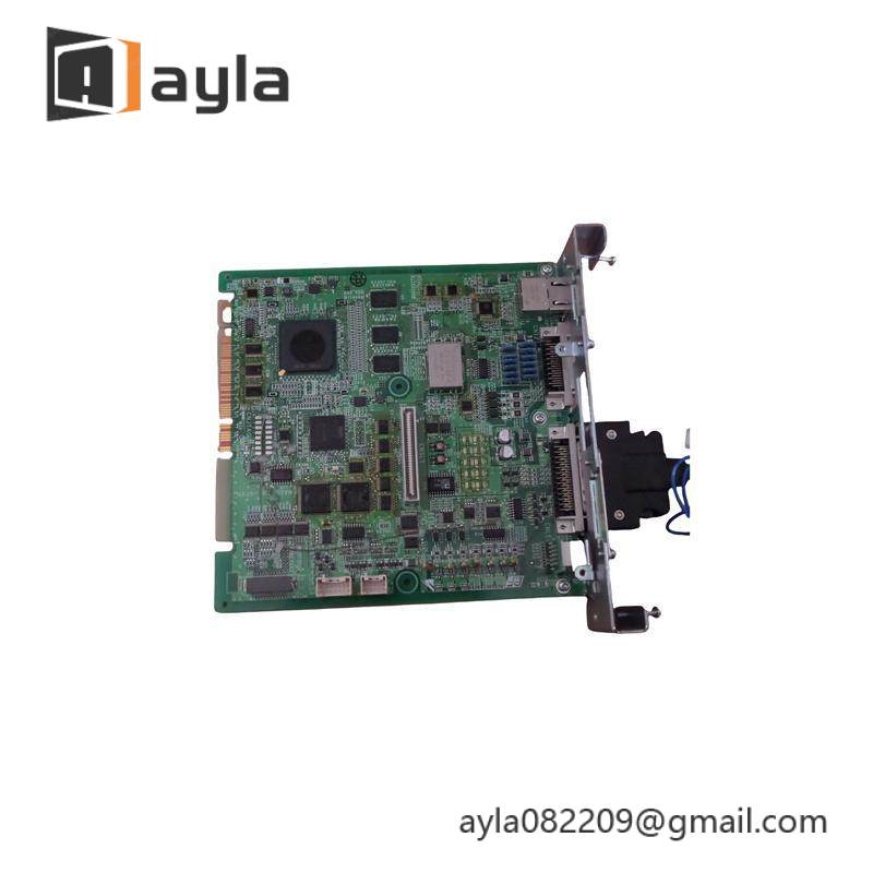 Yaskawa DX200 JANCD-YCP02-E synchronization board