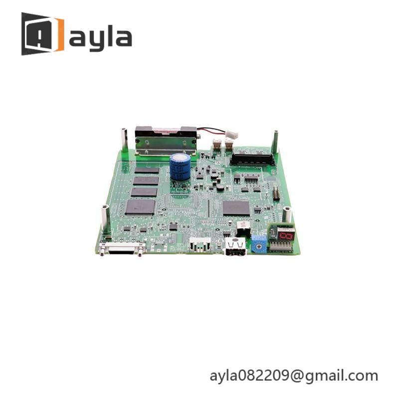 YASKAWA JANCD-AIF01-1E cpu unit board 