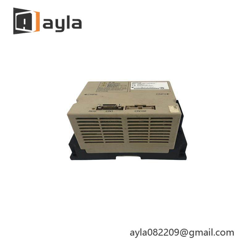 YASKAWA SGDR-SDA71A01B SGDR-SDA71A01BY32 Robot amplifier driver