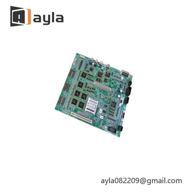 YASKAWA SRDA-MS165， SRDA-EAXA01A Control Board