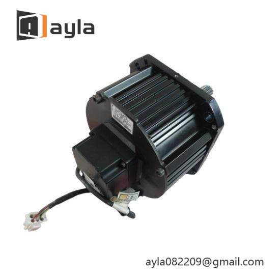 Yaskawa UTSAE-B17CLE SGMRS-06A2B-YR21 AC Servo Motor