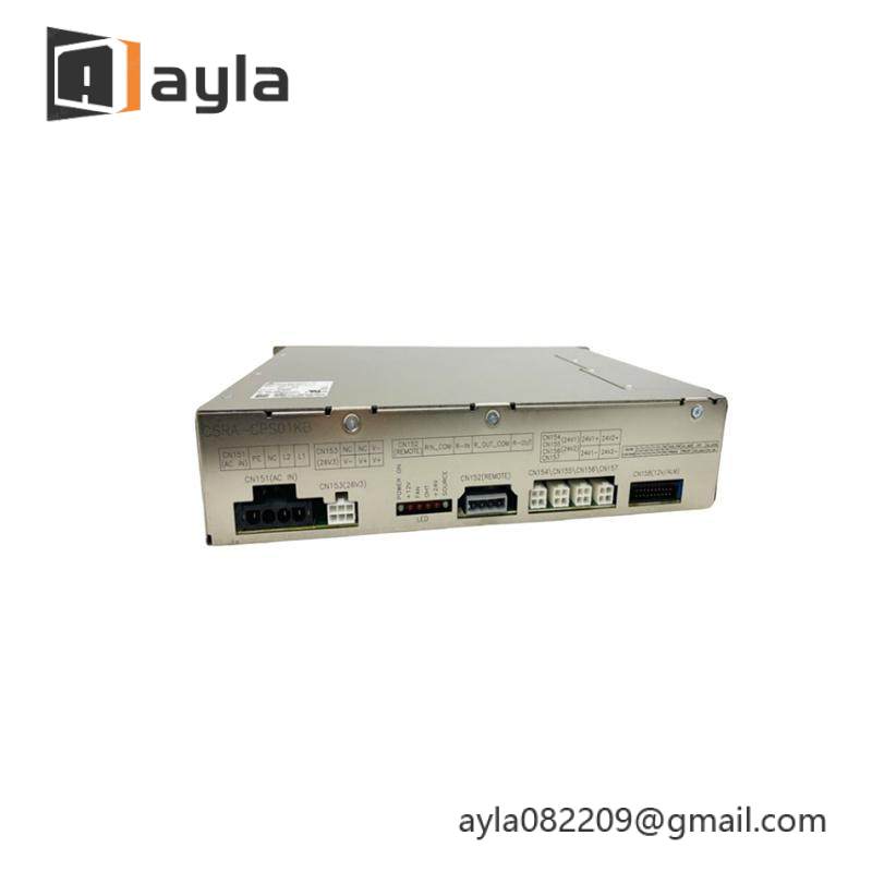 Yaskawa YRC1000 CSRA-CPS01KA Power Supply