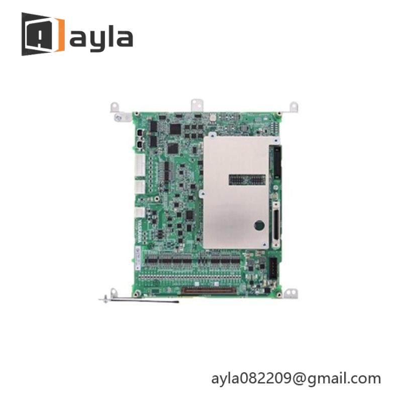 Yaskawa YRC1000 JANCD-ASF01-E safety board