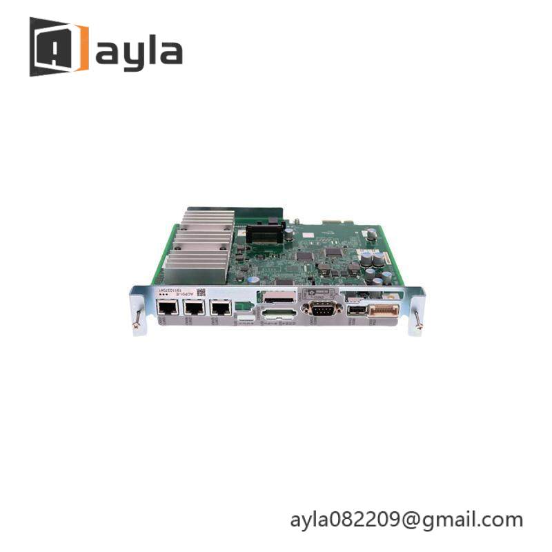 YASKAWA YRC1000CPU ACP01-E MAIN CPU PC Board