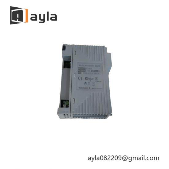 Yokogawa AAI135-H50-S3 Analog Input Module