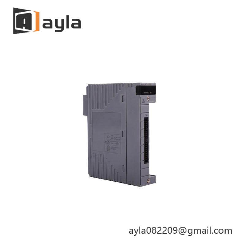 Yokogawa AAI143-H50 S1 ANALOG INPUT MODULE