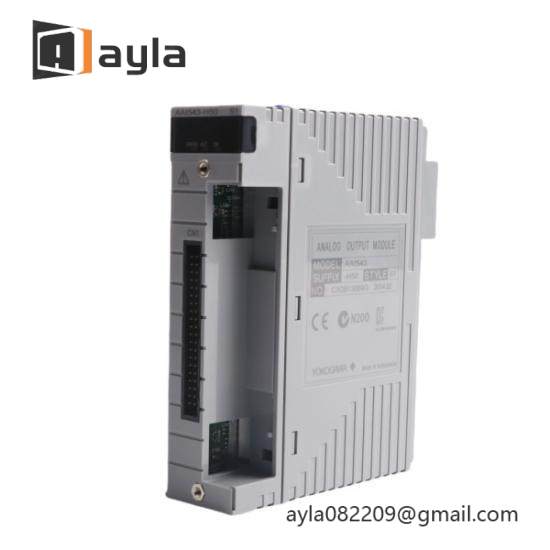 Yokogawa AAI543-H50 S1 Analog Output Module