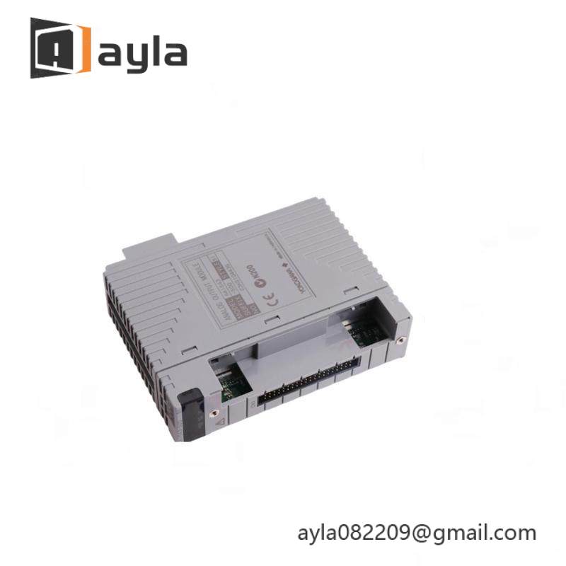 YOKOGAWA AAI543-S00 Processor Module