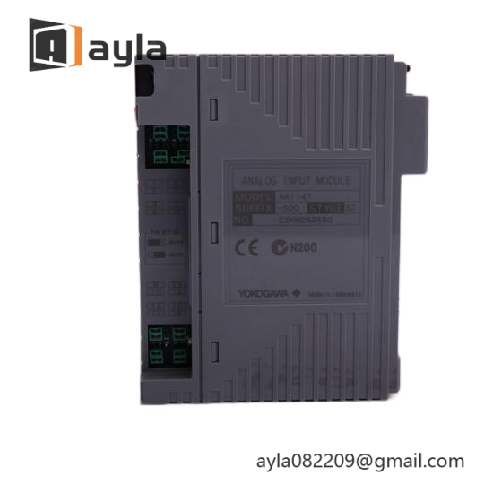 Yokogawa AAI835-H03 S1  Japan Origin