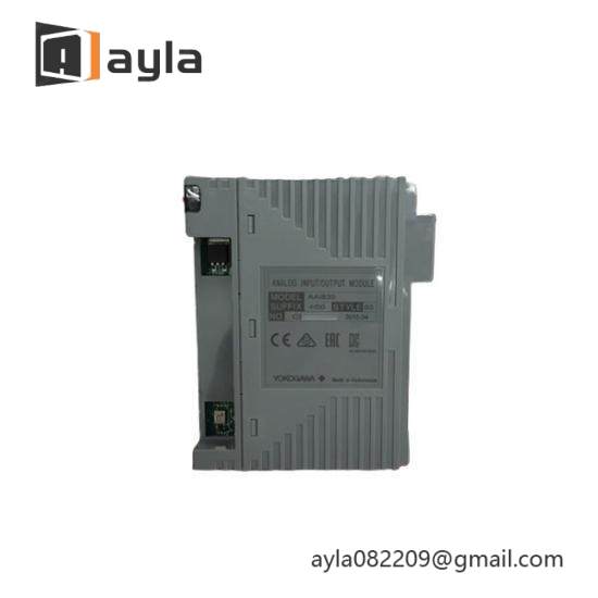 Yokogawa AAI835-S50 S3  Analog Input Module