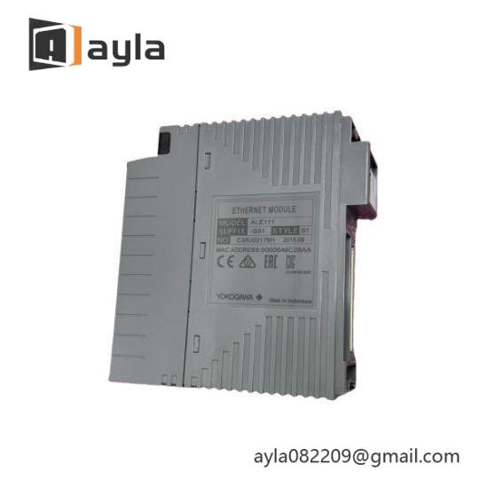 Yokogawa AAR181-S03 Ethernet Module