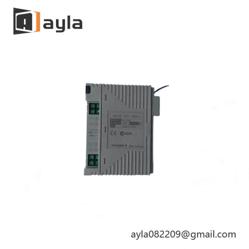 YOKOGAWA ALP111-S00 Communication Module