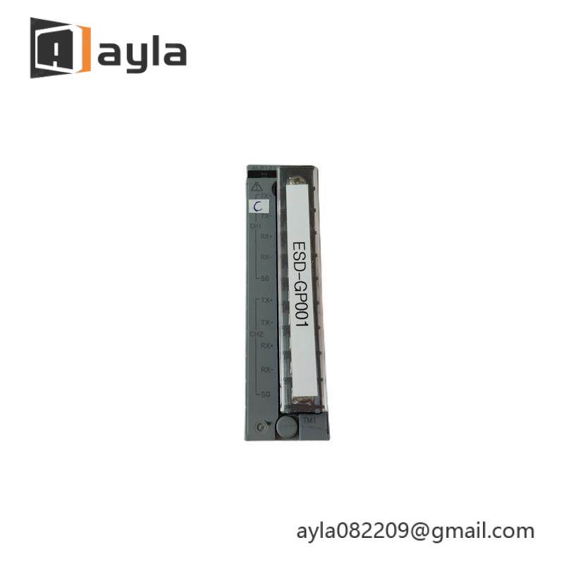 YOKOGAWA ALR121-S01 S1 Communication Module