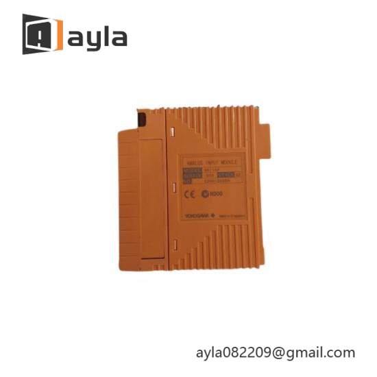 Yokogawa SAI143-S03 S2  Analog Input Module